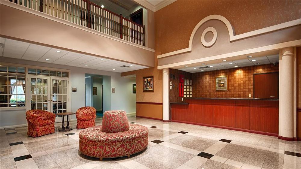 Best Western Galleria Inn & Suites Houston Interieur foto